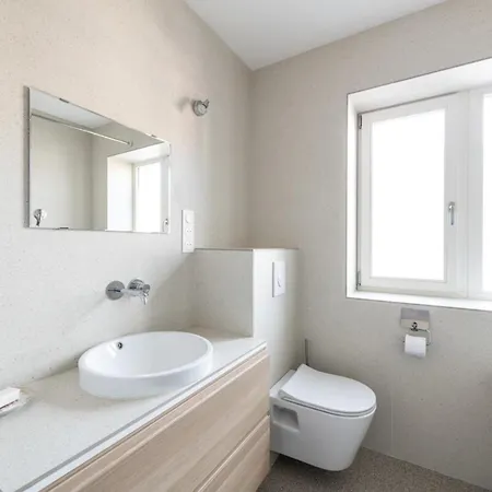 Daire Le Blanc-meix - 4 Guests - Charming House Near The